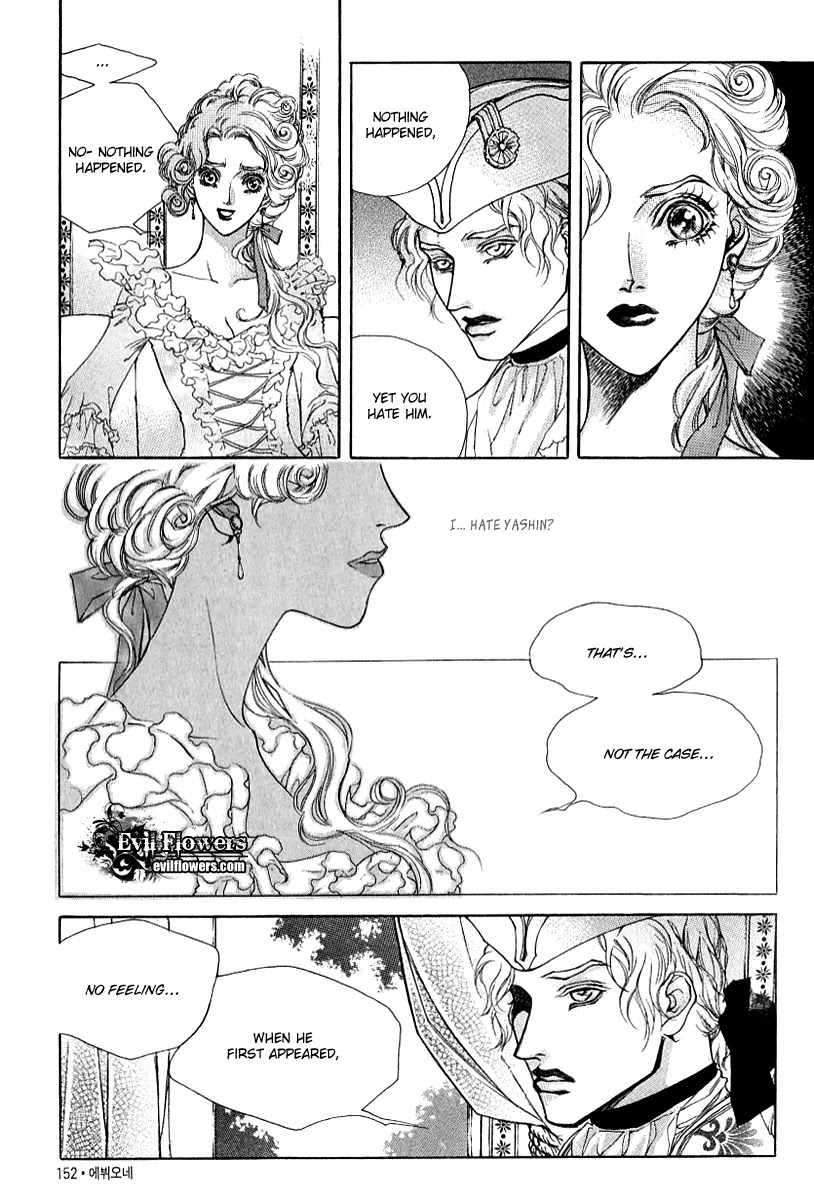 Evyione Chapter 27.2 page 6 - Chapter 27.2