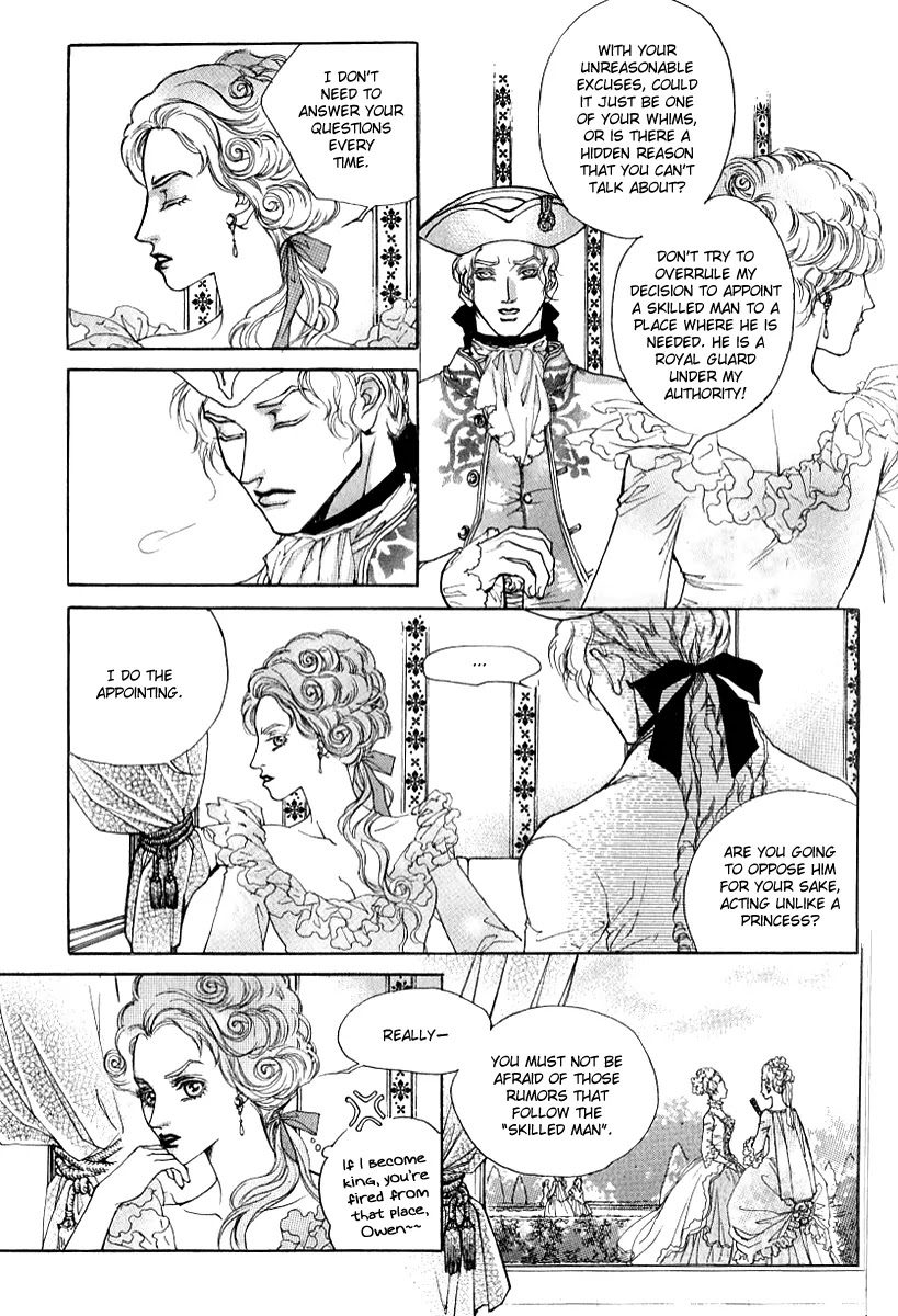 Evyione Chapter 27.2 page 8 - Chapter 27.2