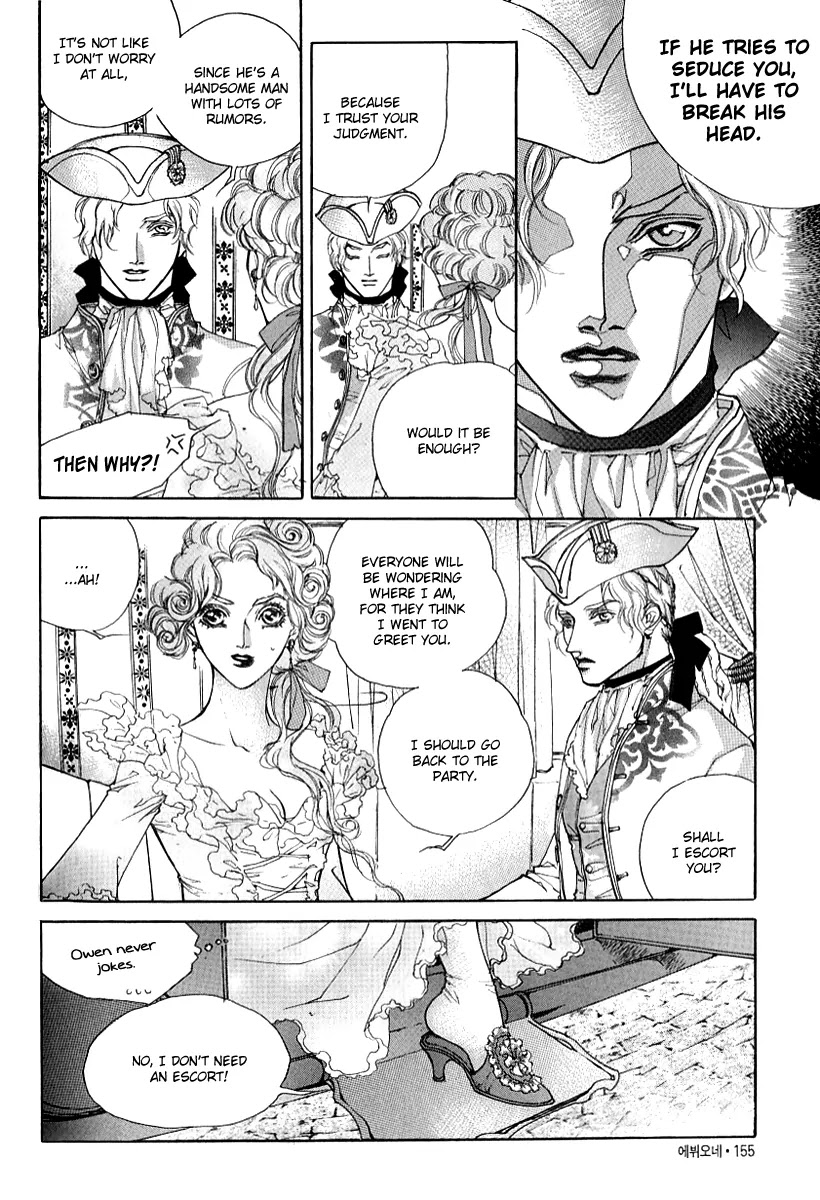 Evyione Chapter 27.2 page 9 - Chapter 27.2