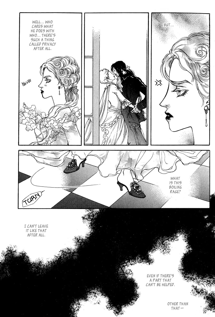 Evyione Chapter 28 page 11 - Chapter 28