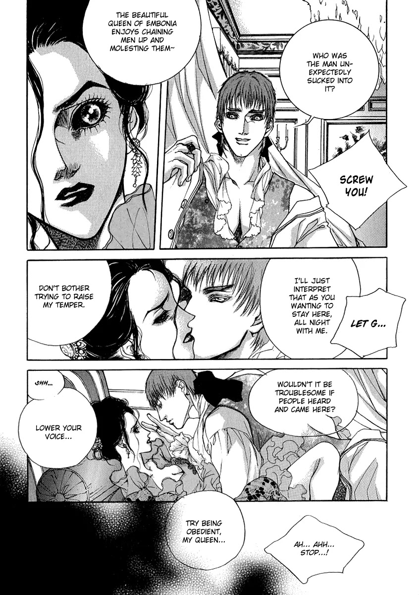 Evyione Chapter 28 page 14 - Chapter 28