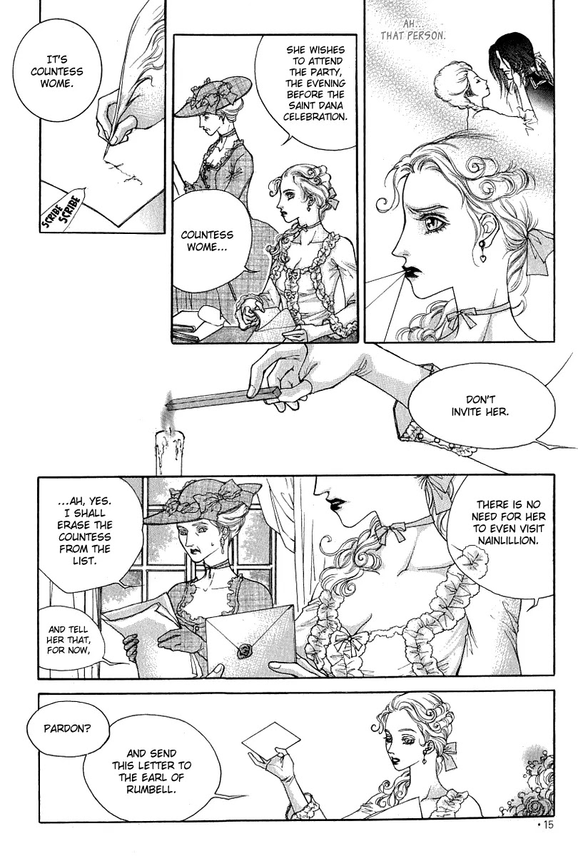 Evyione Chapter 28 page 17 - Chapter 28