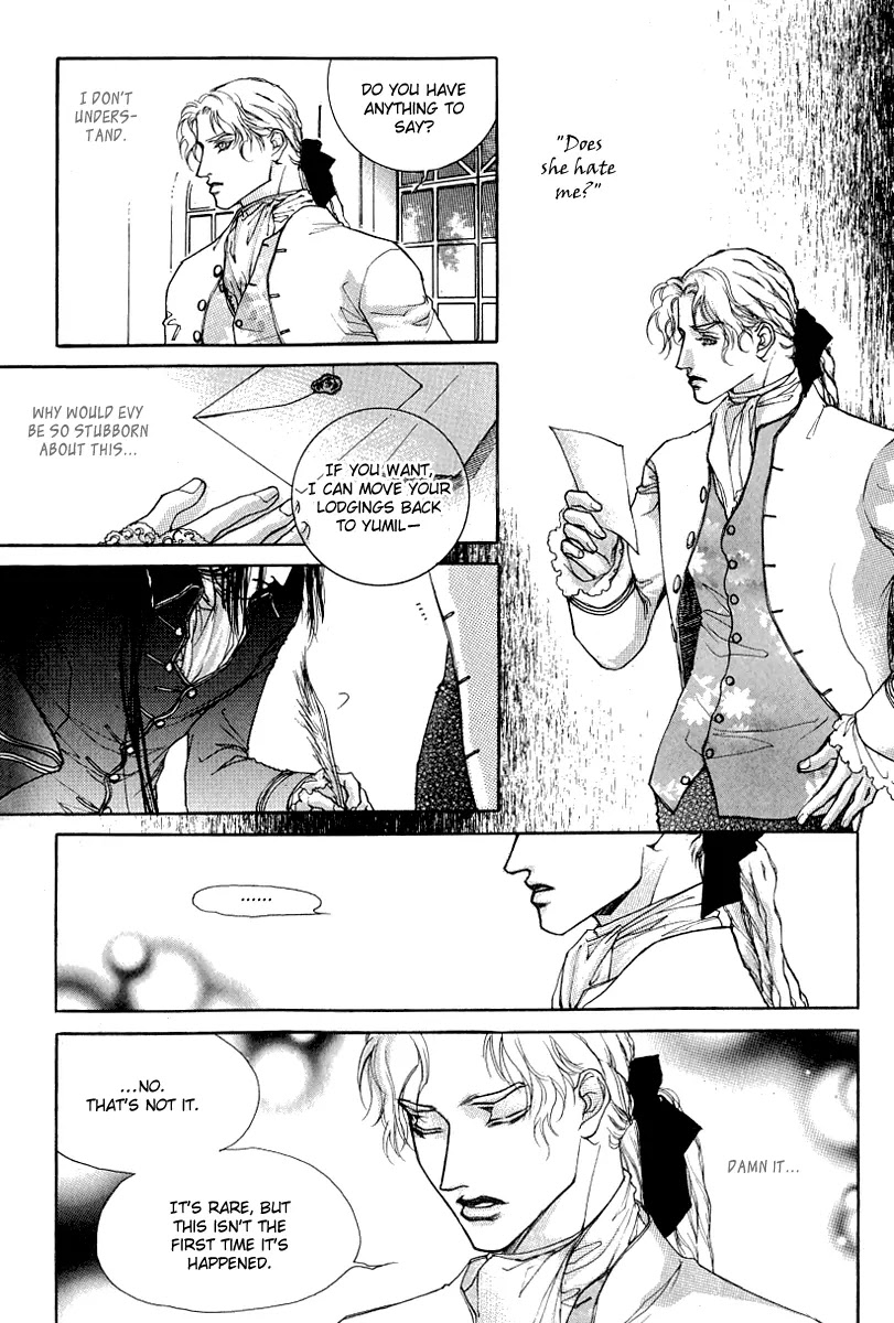Evyione Chapter 28 page 21 - Chapter 28