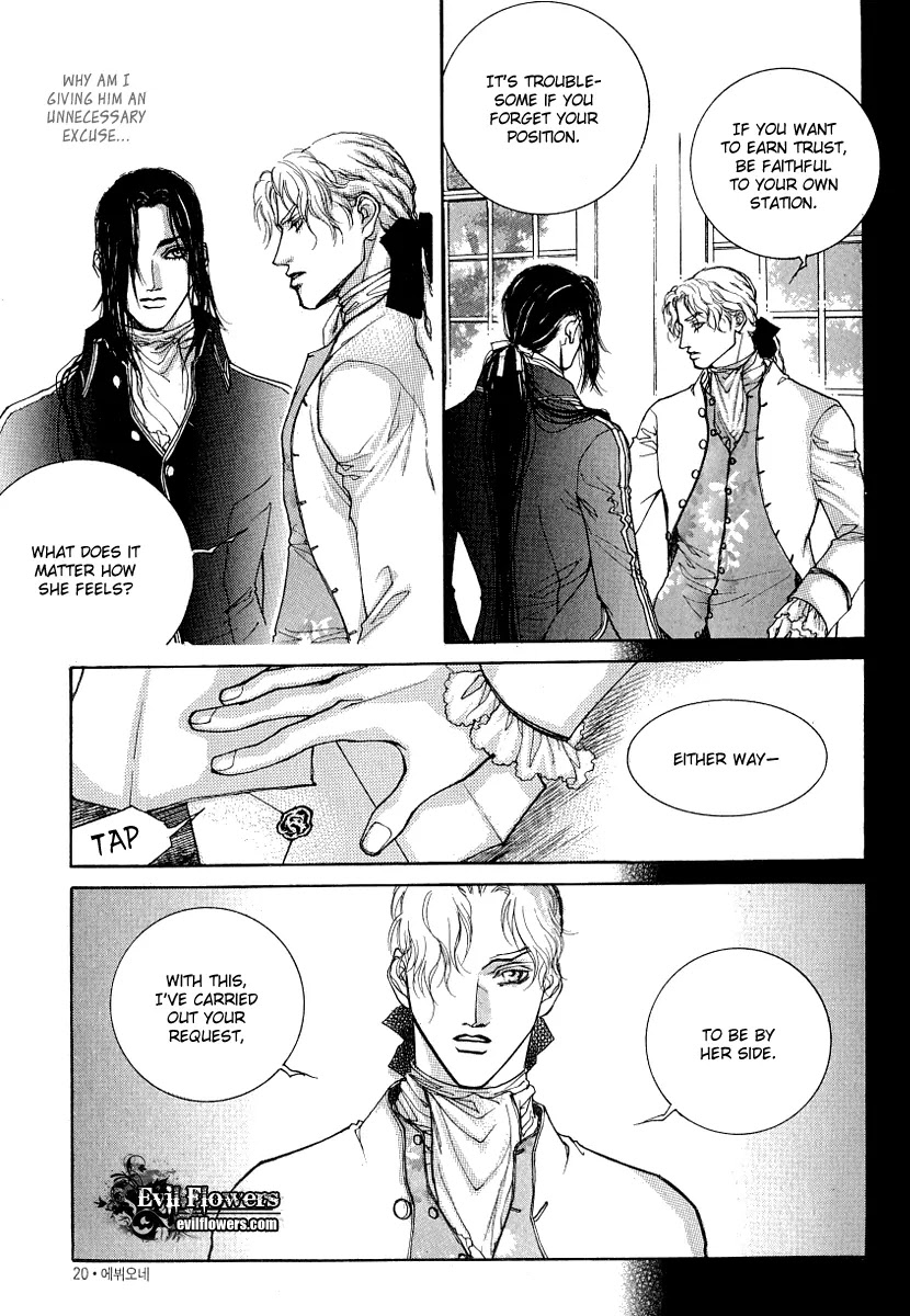 Evyione Chapter 28 page 22 - Chapter 28