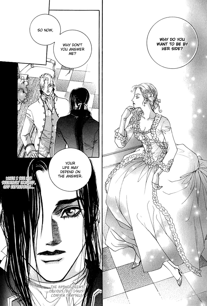 Evyione Chapter 28 page 23 - Chapter 28