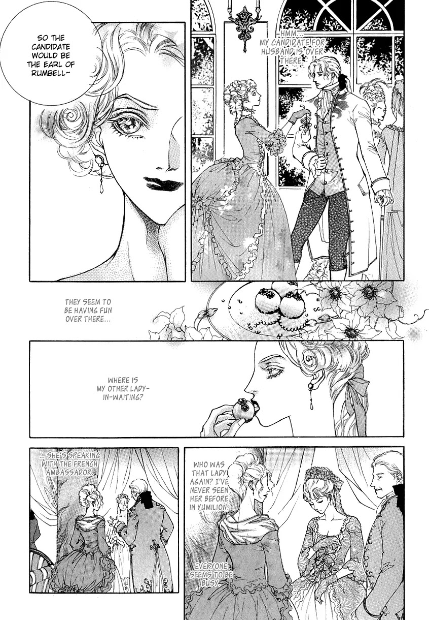 Evyione Chapter 28 page 8 - Chapter 28