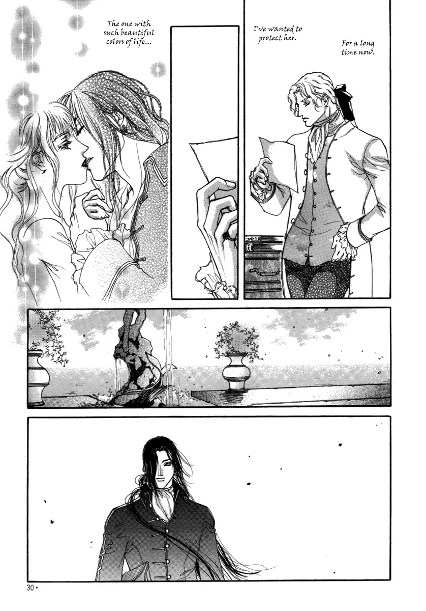 Evyione Chapter 29 page 10 - Chapter 29