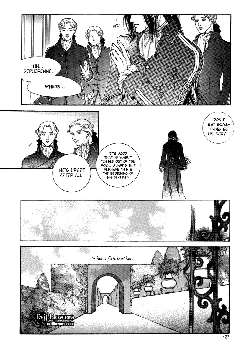 Evyione Chapter 29 page 8 - Chapter 29