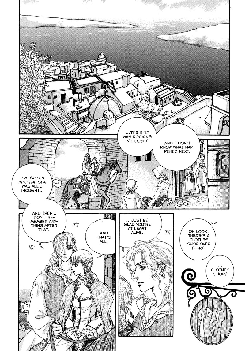 Evyione Chapter 3 page 11 - Chapter 3