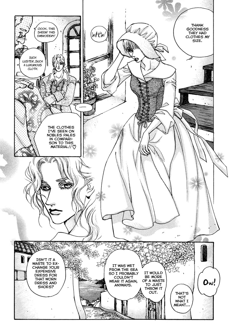 Evyione Chapter 3 page 12 - Chapter 3