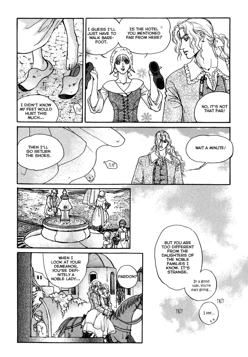 Evyione Chapter 3 page 13 - Chapter 3