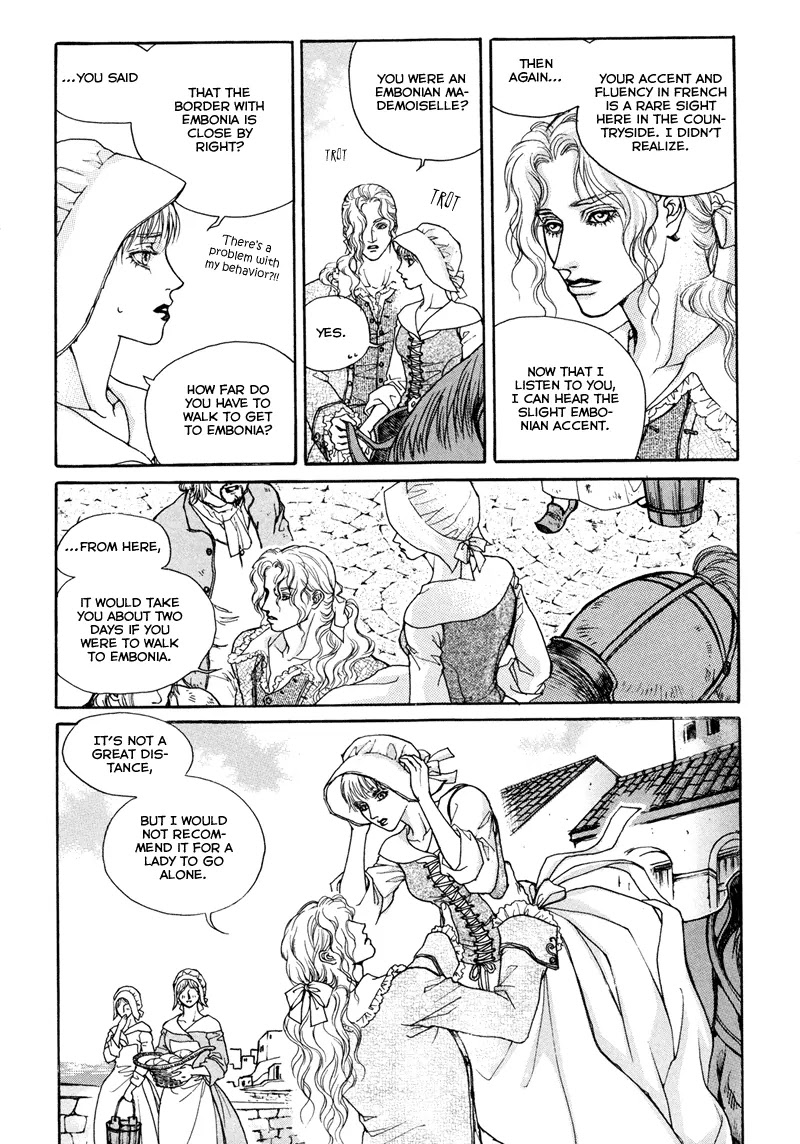 Evyione Chapter 3 page 14 - Chapter 3