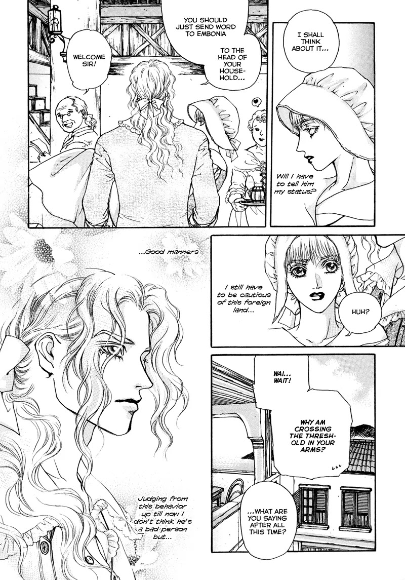 Evyione Chapter 3 page 15 - Chapter 3
