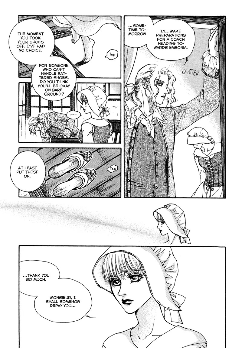 Evyione Chapter 3 page 16 - Chapter 3