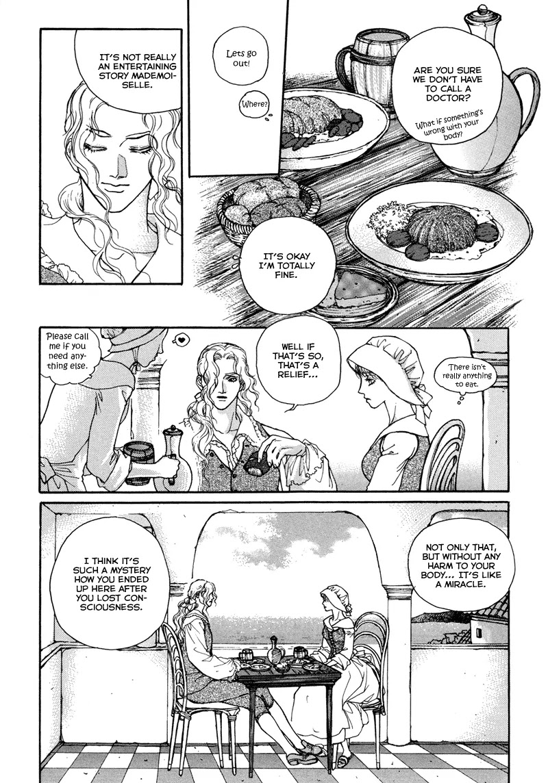 Evyione Chapter 3 page 18 - Chapter 3