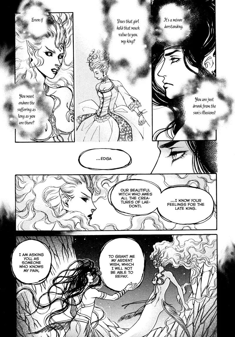 Evyione Chapter 3 page 21 - Chapter 3