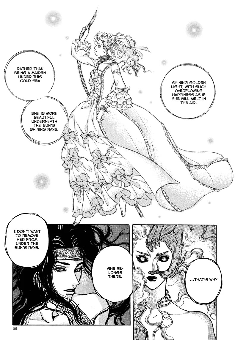 Evyione Chapter 3 page 8 - Chapter 3