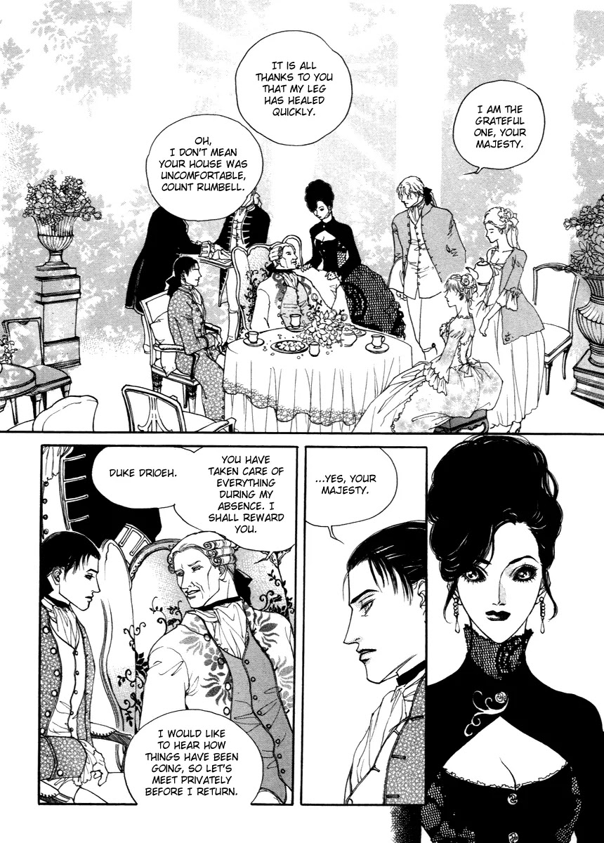 Evyione Chapter 30 page 10 - Chapter 30