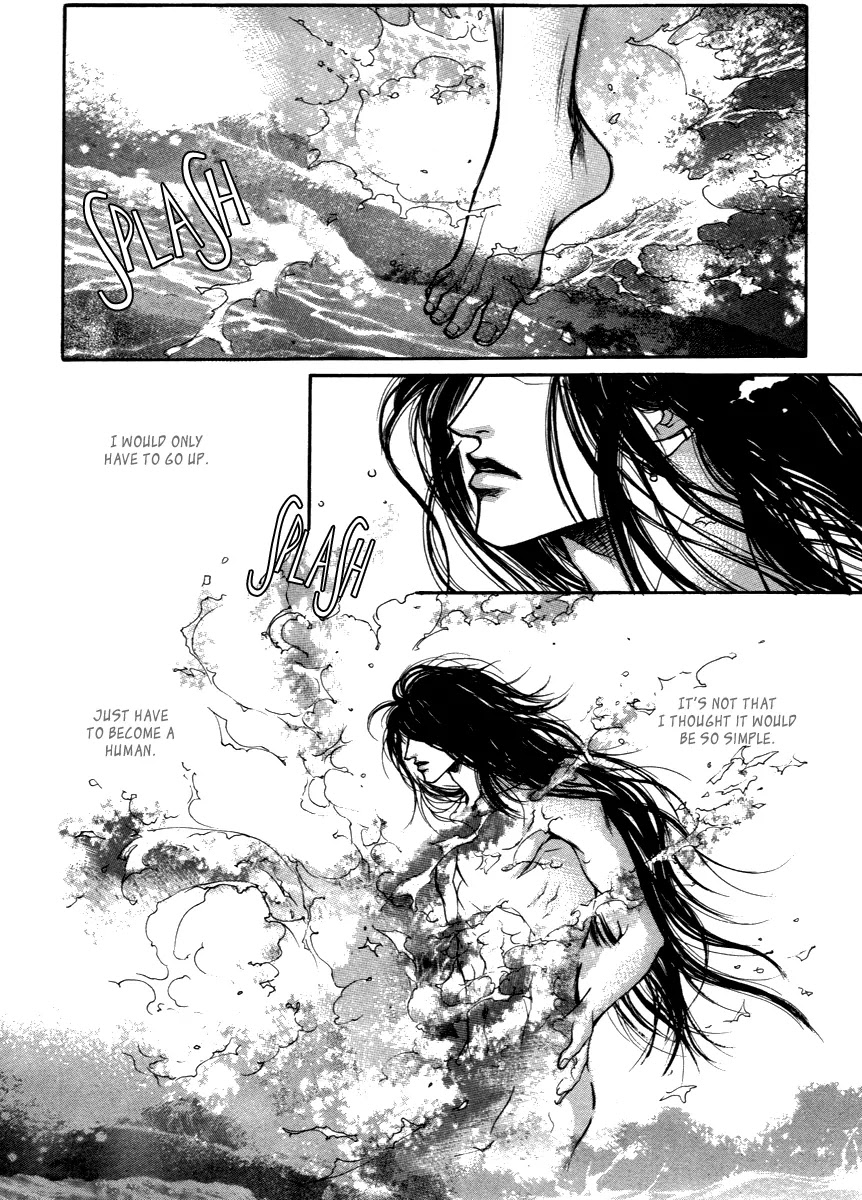 Evyione Chapter 30 page 14 - Chapter 30