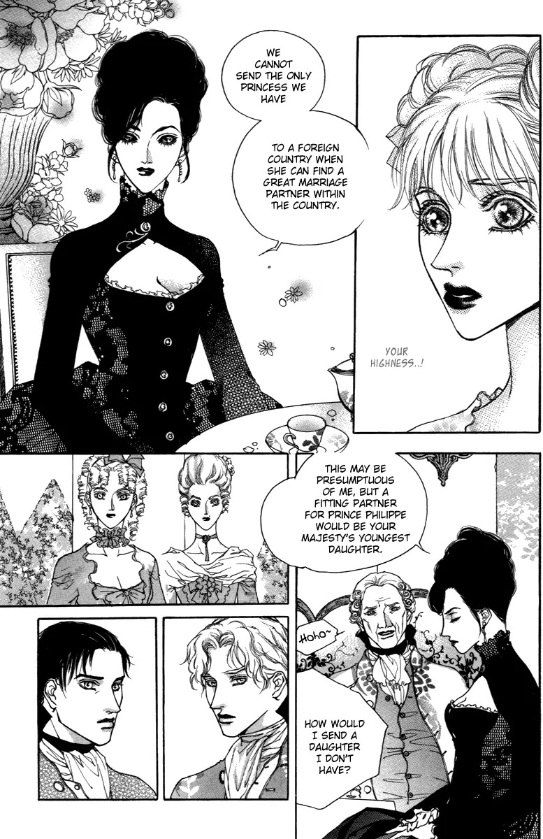 Evyione Chapter 30 page 16 - Chapter 30