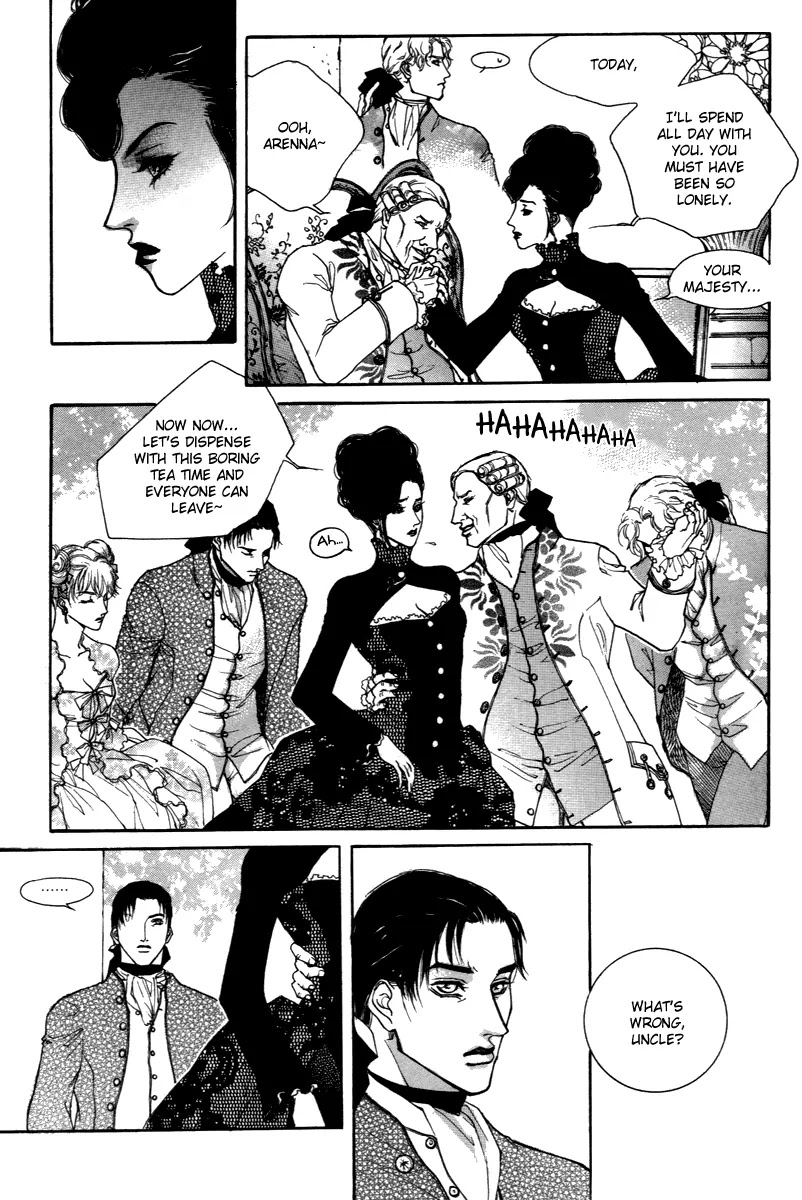 Evyione Chapter 30 page 18 - Chapter 30