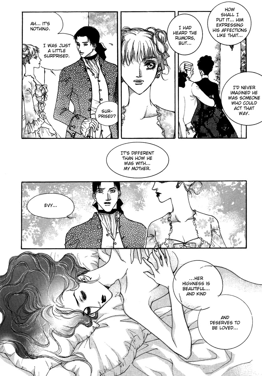Evyione Chapter 30 page 19 - Chapter 30