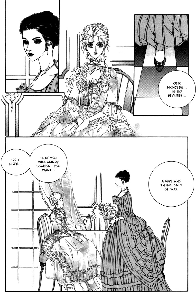 Evyione Chapter 30 page 21 - Chapter 30