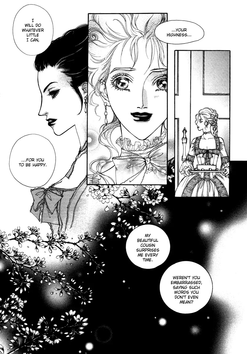 Evyione Chapter 30 page 22 - Chapter 30