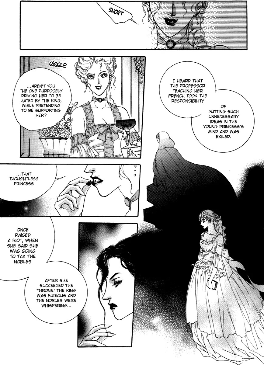 Evyione Chapter 30 page 24 - Chapter 30