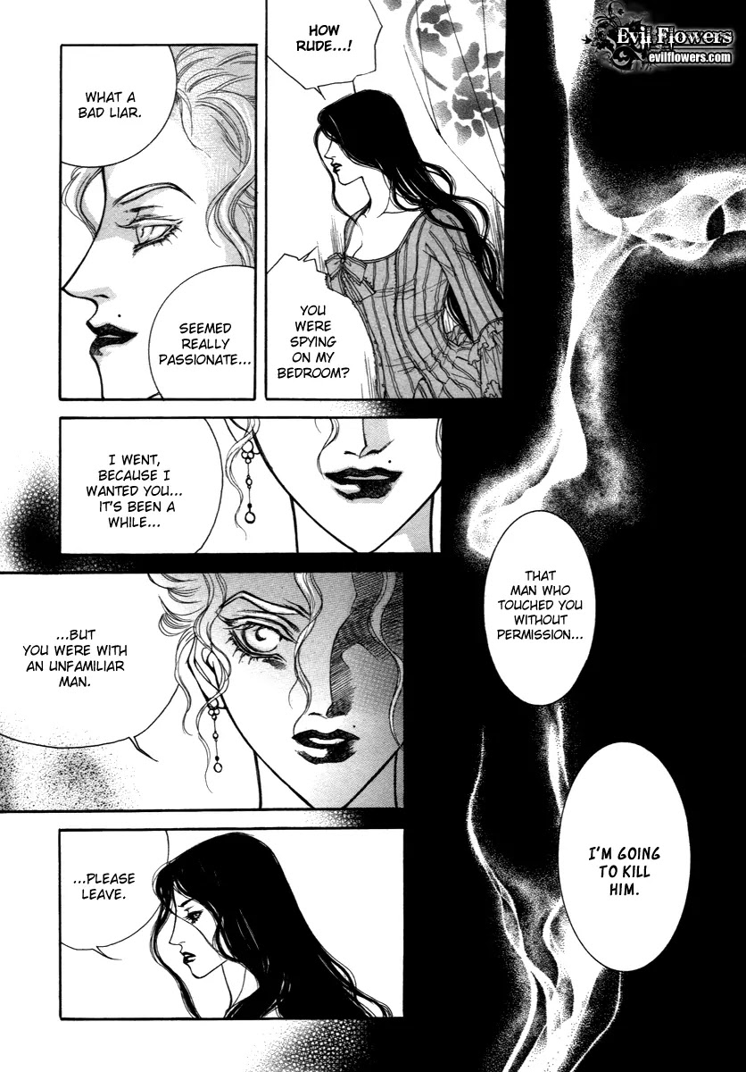 Evyione Chapter 30 page 28 - Chapter 30