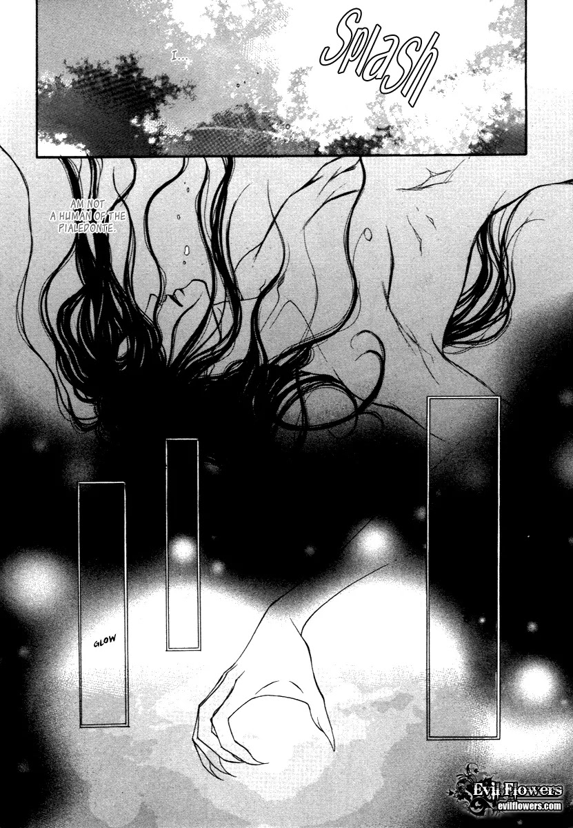 Evyione Chapter 30 page 33 - Chapter 30