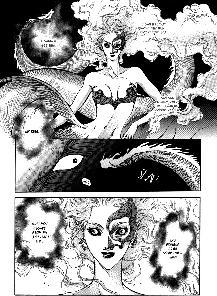 Evyione Chapter 30 page 34 - Chapter 30
