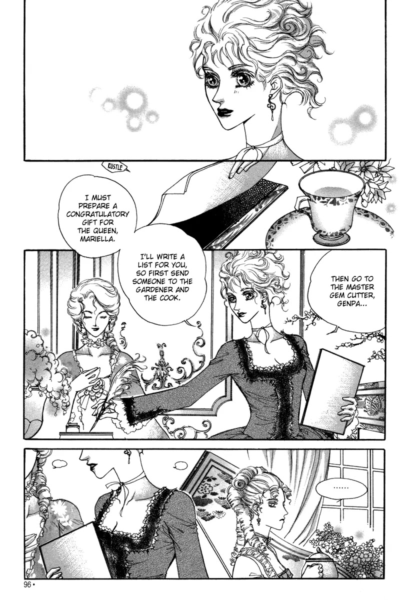 Evyione Chapter 32 page 10 - Chapter 32