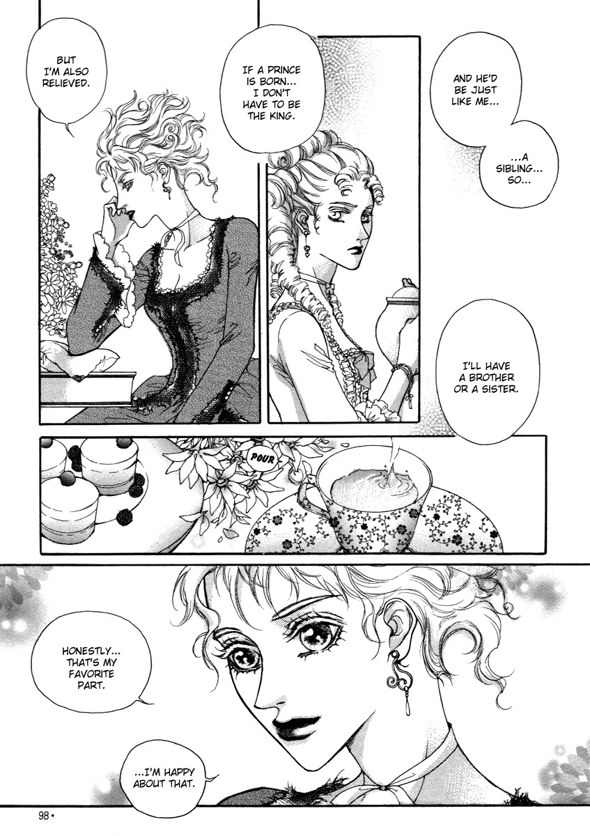 Evyione Chapter 32 page 12 - Chapter 32