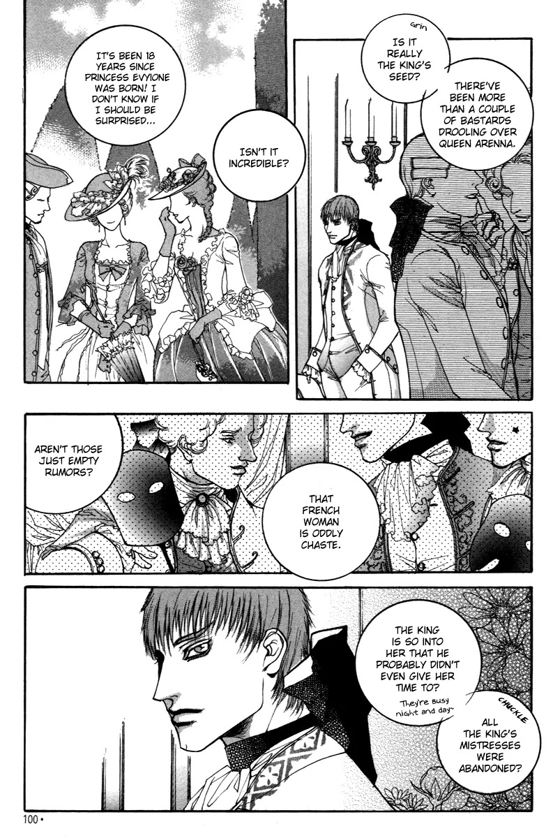 Evyione Chapter 32 page 14 - Chapter 32