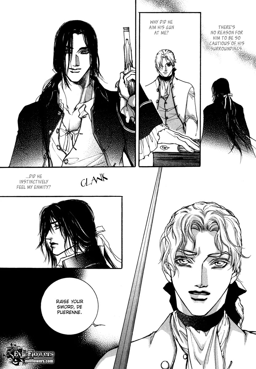 Evyione Chapter 32 page 21 - Chapter 32