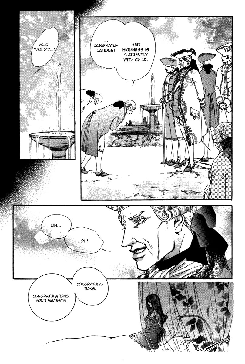 Evyione Chapter 32 page 8 - Chapter 32