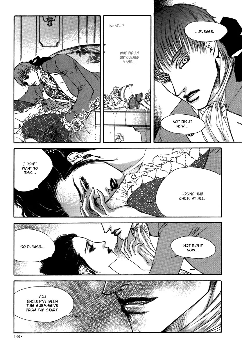Evyione Chapter 34.1 page 10 - Chapter 34.1