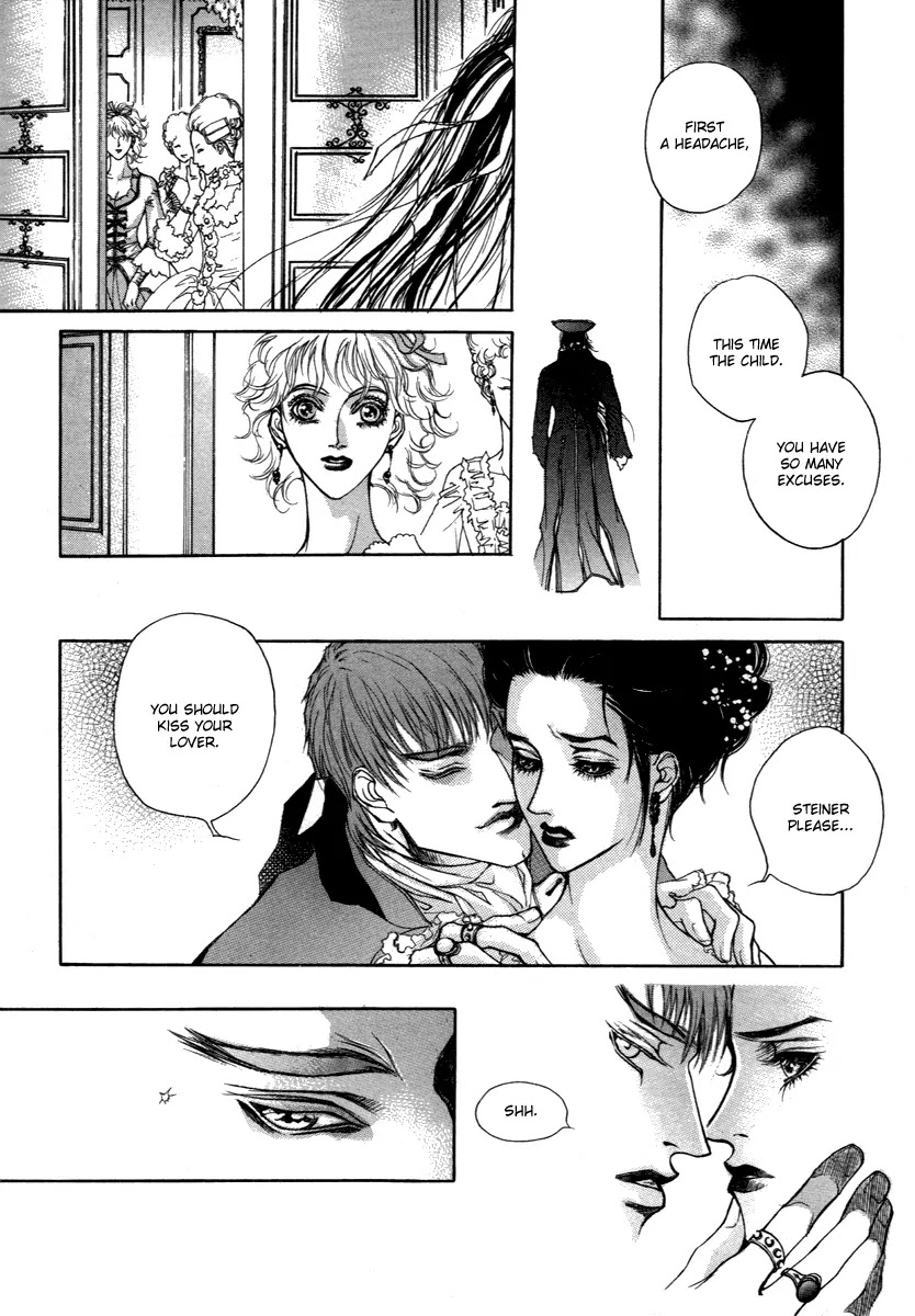 Evyione Chapter 34.1 page 12 - Chapter 34.1