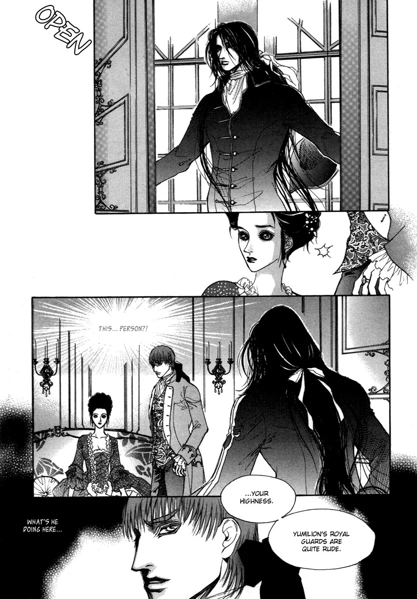 Evyione Chapter 34.1 page 13 - Chapter 34.1