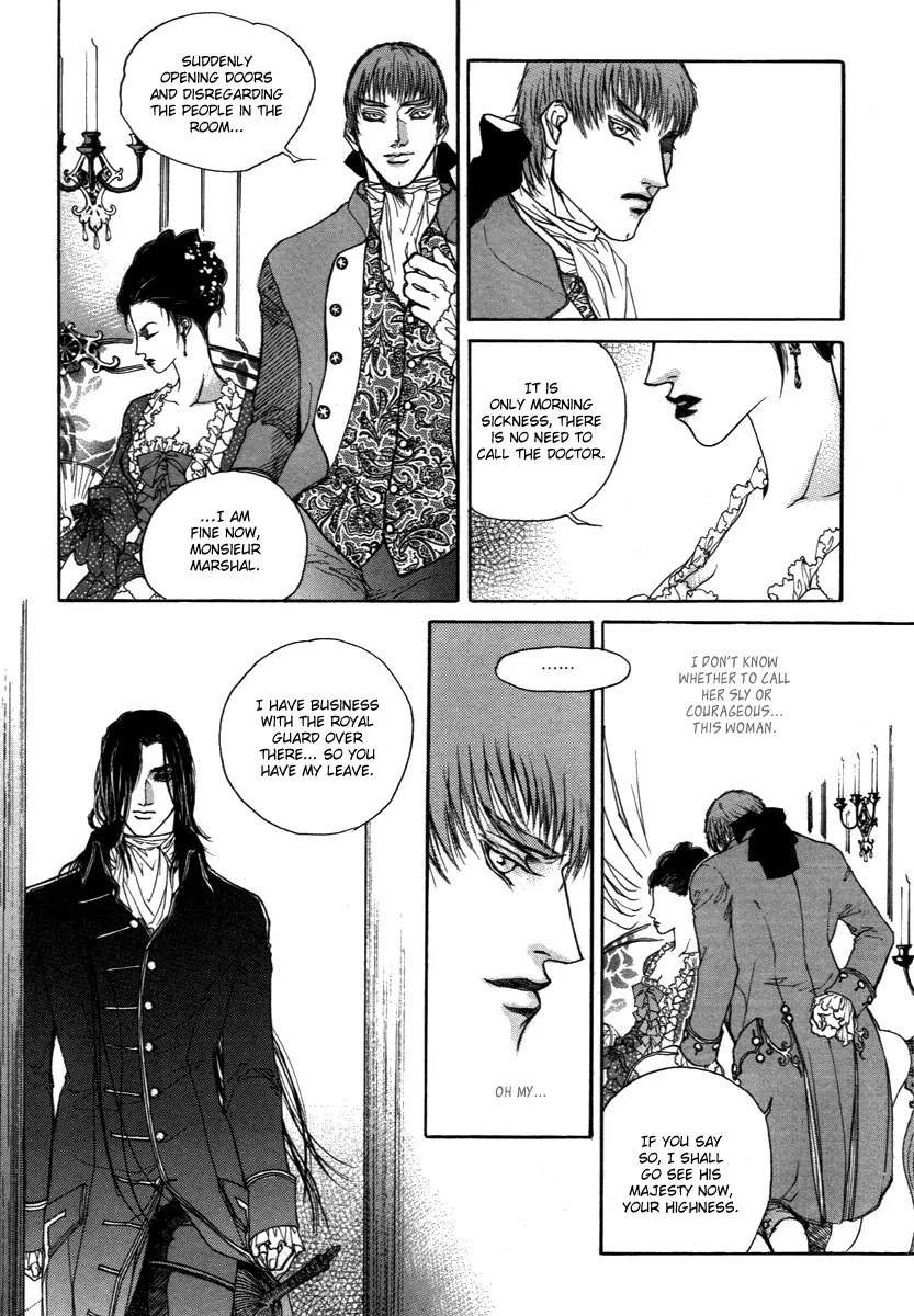 Evyione Chapter 34.1 page 14 - Chapter 34.1