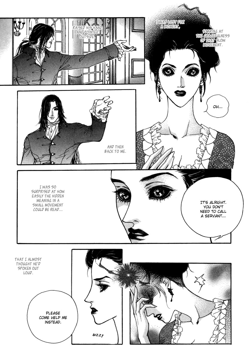 Evyione Chapter 34.1 page 16 - Chapter 34.1