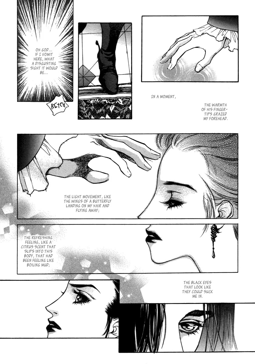 Evyione Chapter 34.1 page 17 - Chapter 34.1