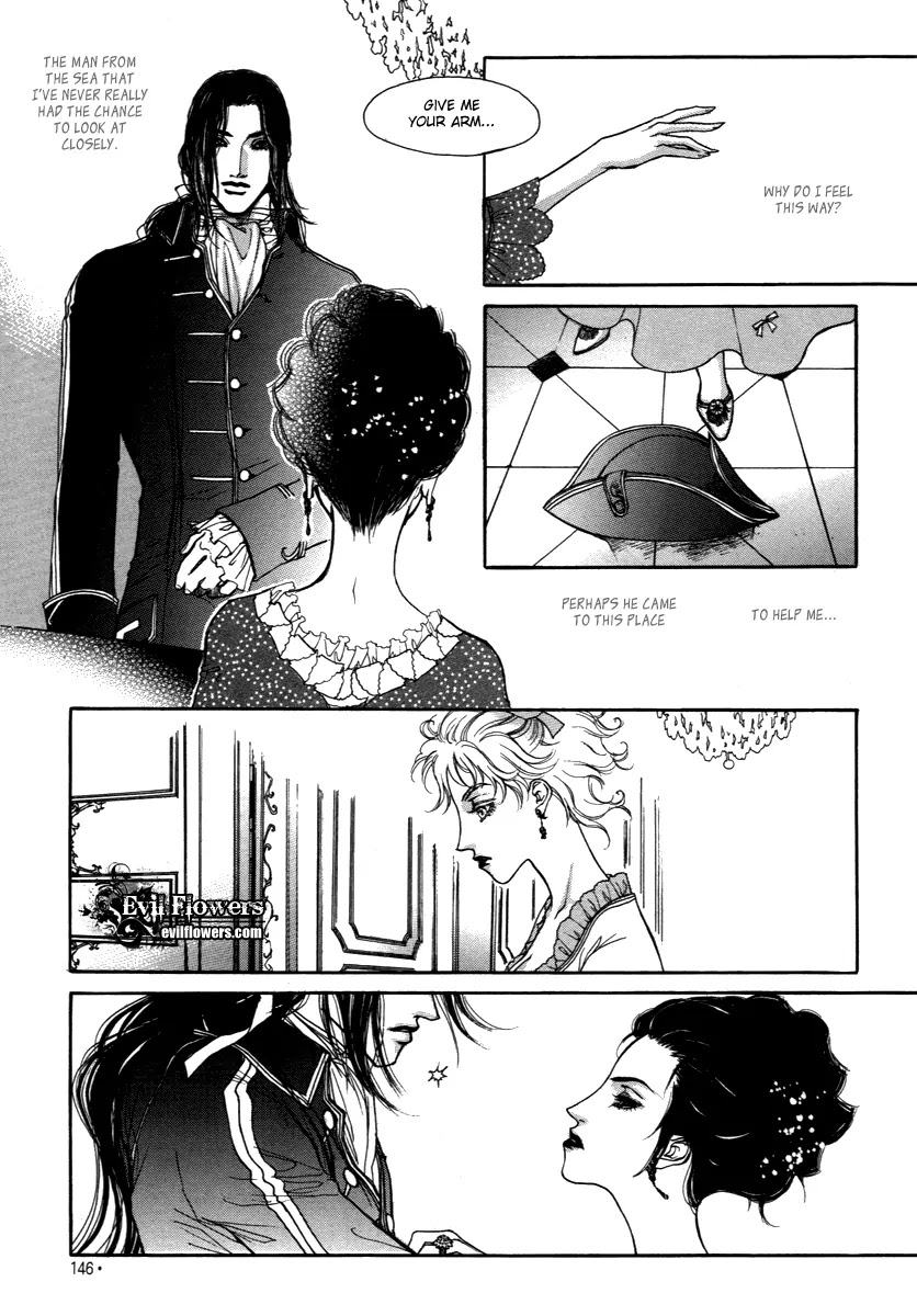 Evyione Chapter 34.1 page 18 - Chapter 34.1