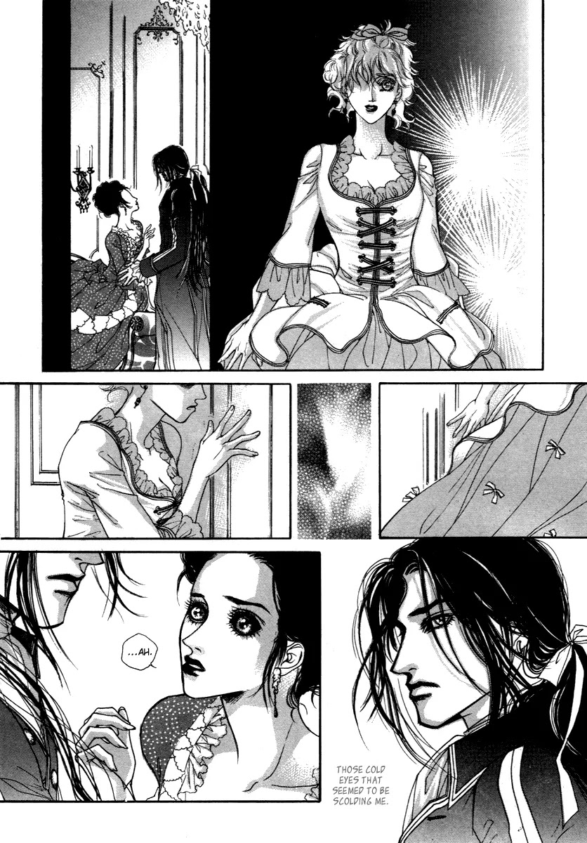 Evyione Chapter 34.1 page 21 - Chapter 34.1