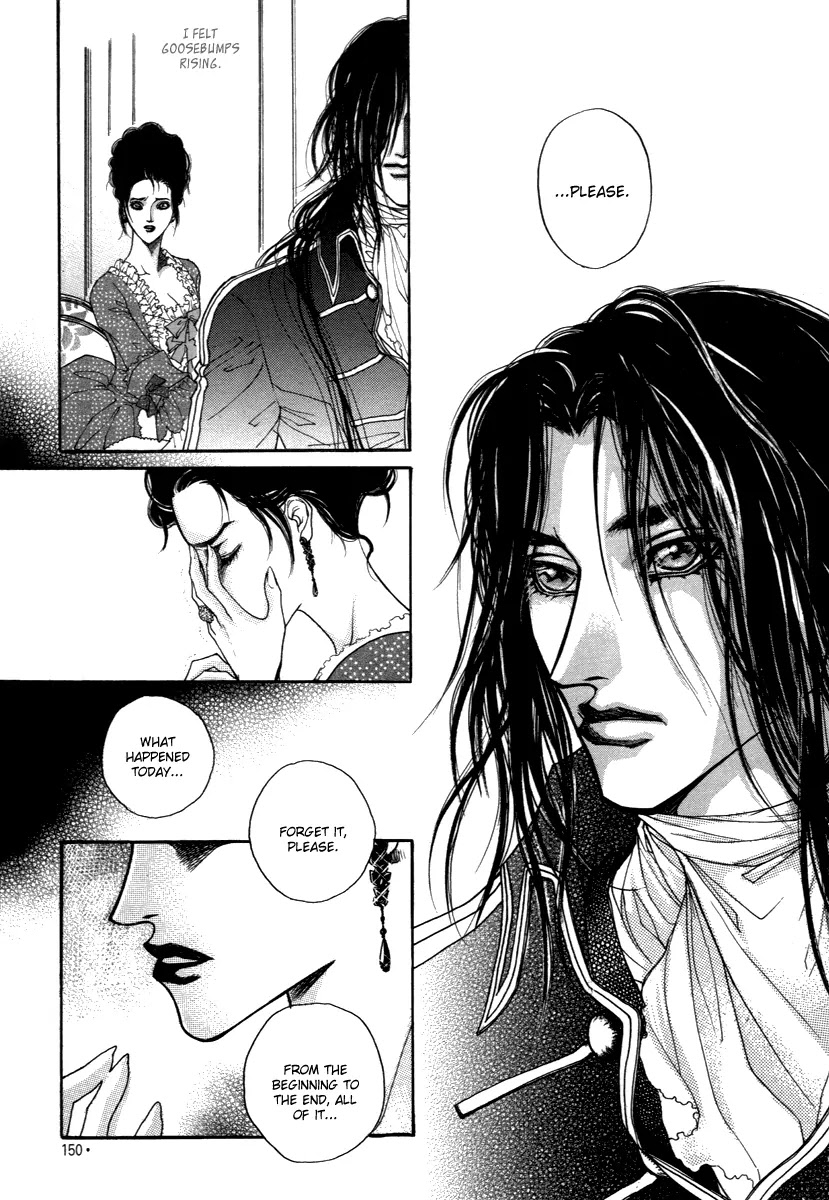 Evyione Chapter 34.1 page 22 - Chapter 34.1