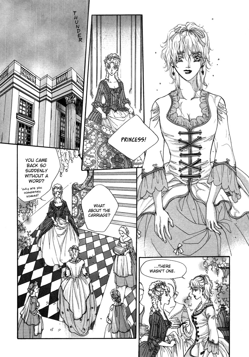 Evyione Chapter 34.1 page 23 - Chapter 34.1