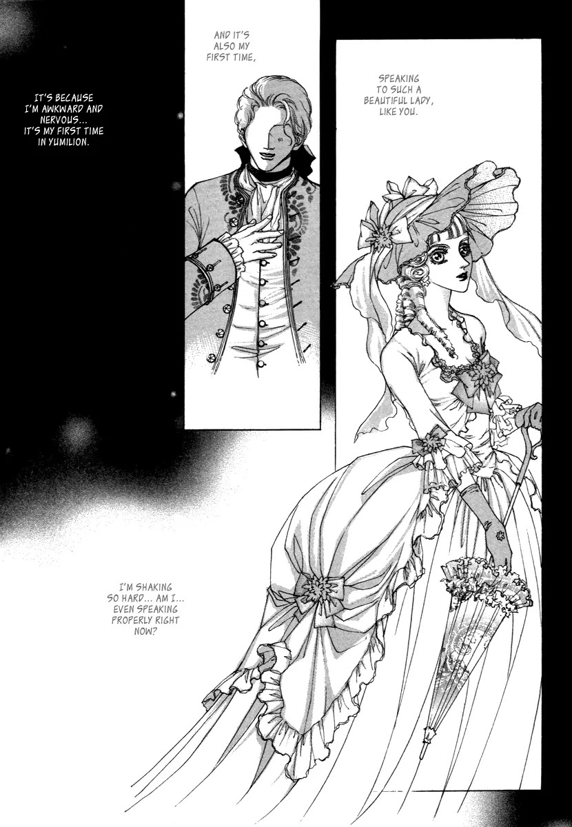 Evyione Chapter 34.1 page 25 - Chapter 34.1