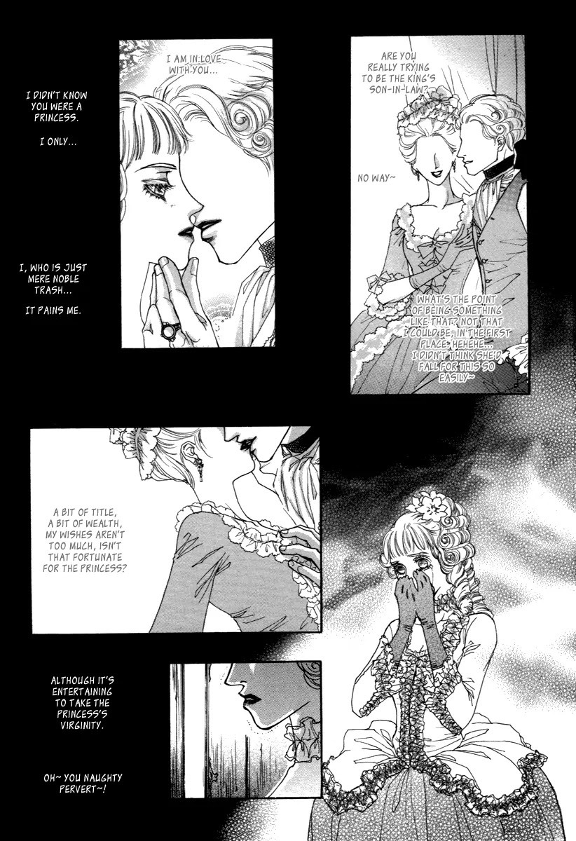Evyione Chapter 34.1 page 26 - Chapter 34.1