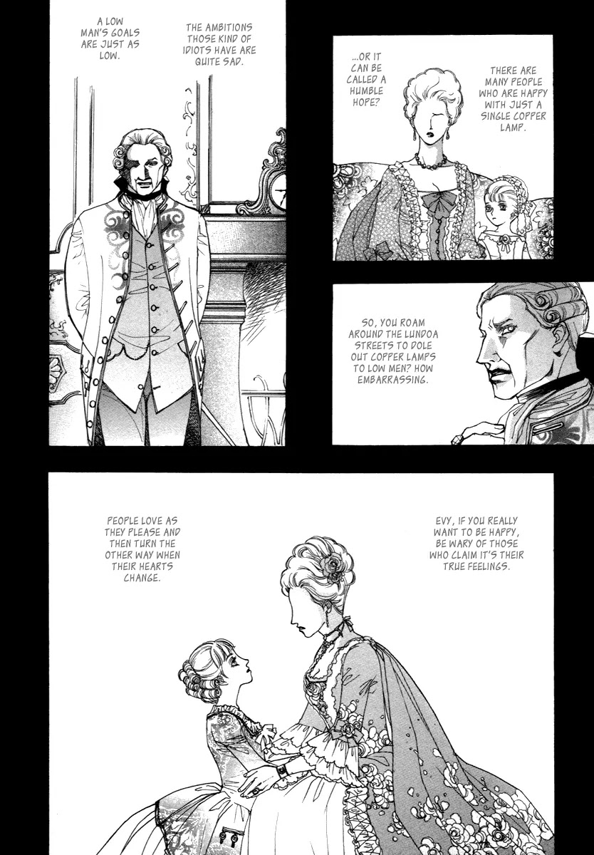 Evyione Chapter 34.1 page 27 - Chapter 34.1